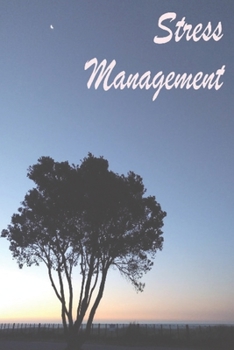 Paperback Stress Management Book