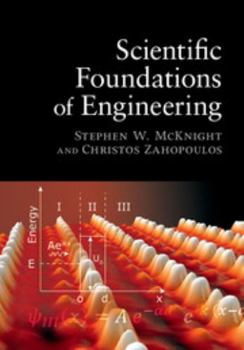 Hardcover Scientific Foundations of Engineering Book