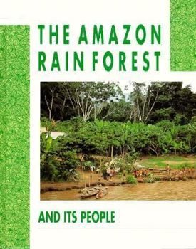 Hardcover Amazon Rain Forest Hb Book