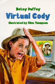 Hardcover Virtual Cody Book