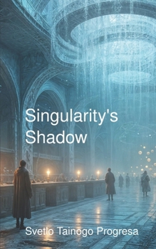 Paperback Singularity's Shadow Book
