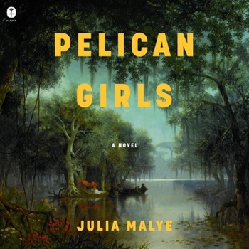 Audio CD Pelican Girls Book