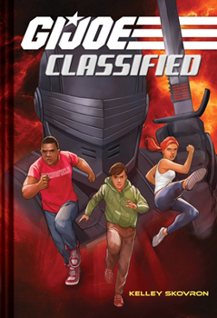 Hardcover G.I. Joe Classified Book One Book