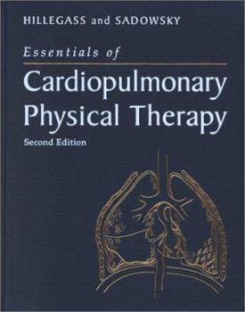 Hardcover Essentials of Cardiopulmonary Physical Therapy Book