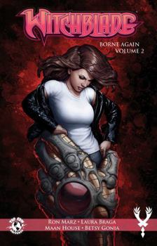 Witchblade: Borne Again, Volume 2 - Book  of the Witchblade (1995-2015)