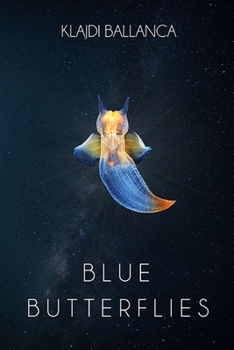 Paperback Blue Butterflies Book
