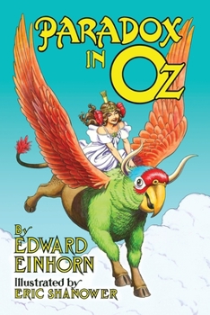Paperback Paradox in Oz Book