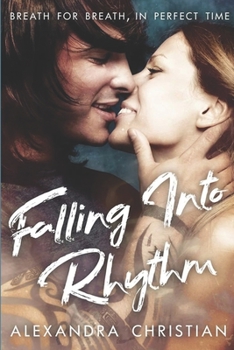 Paperback Falling Into Rhythm: A Crawford's Landing Love Story Book
