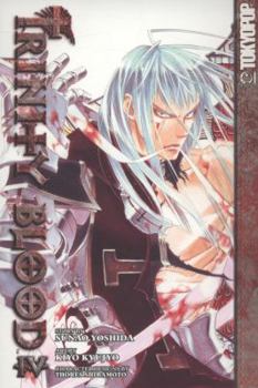 Trinity Blood, Volume 4 - Book #4 of the Trinity Blood