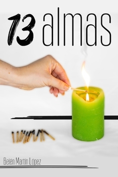 Paperback 13 almas [Spanish] Book