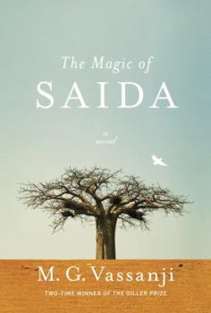 Hardcover The Magic of Saida Book