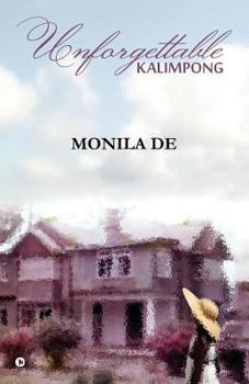 Paperback Unforgettable Kalimpong Book