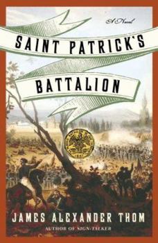 Hardcover Saint Patrick's Battalion Book