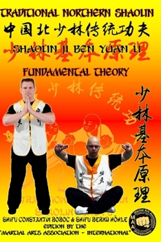 Paperback Shaolin Fundamental Theory Book