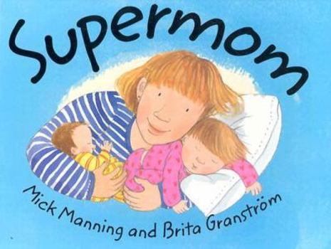 Supermom - Book  of the WONDERWISE