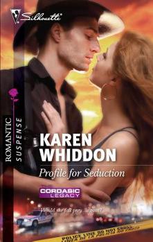 Profile for Seduction - Book #3 of the Cordasic Legacy