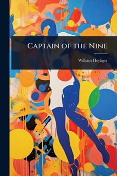 Paperback Captain of the Nine Book