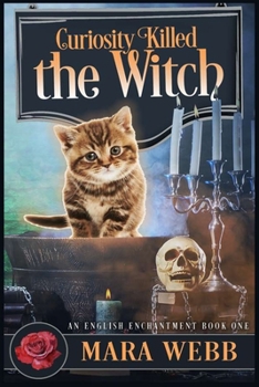 Paperback Curiosity Killed The Witch Book