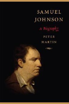 Hardcover Samuel Johnson: A Biography Book