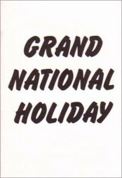 Paperback Grand National Holiday Book