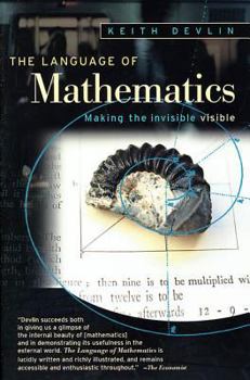 Paperback Language of Mathematics Book