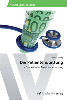 Paperback Die Patientenquittung [German] Book