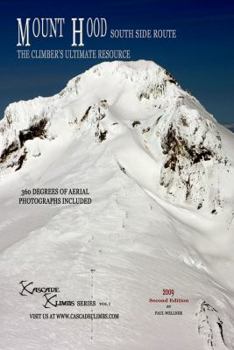 Perfect Paperback Mount Hood - South Side Route Book