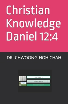Paperback Christian Knowledge Daniel 12: 4 Book
