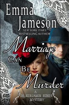 Paperback Marriage Can Be Murder Book