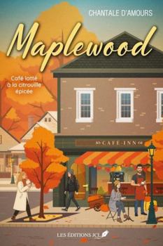 Paperback Maplewood: Café latté à la citrouille épicée [French] Book