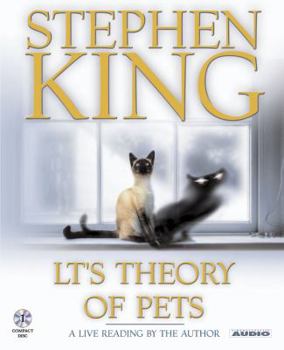 Paperback Lt's Theory of Pets Book