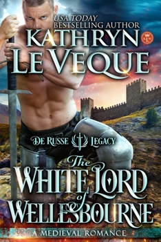 Paperback The White Lord Wellesbourne Book