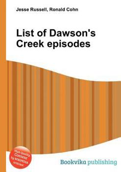 Paperback List of Dawson's Creek Episodes Book