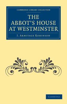 Paperback The Abbot's House at Westminster Book