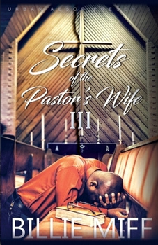 Paperback Secrets of the Pastor's Wife 3 Book