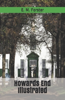 Paperback Howards End Illustrated Book