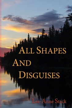 Paperback All Shapes and Disguises Book