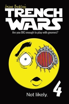 Paperback Trench Wars Book