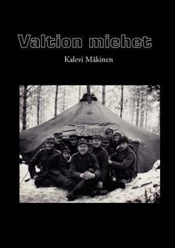 Paperback Valtion miehet [Finnish] Book