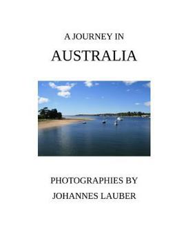 Paperback A Journey in Australia Book