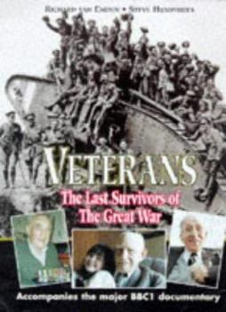 Hardcover Veterans: The Last Survivors of the Great War Book