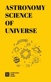 Paperback Astronomy Science of Universe Book
