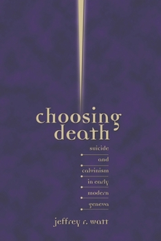 Paperback Choosing Death Book