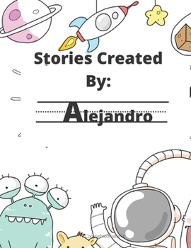 Paperback Stories Created By: Alejandro Book