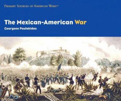 Library Binding The Mexican-American War Book