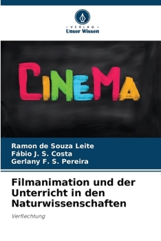 Paperback Filmanimation und der Unterricht in den Naturwissenschaften [German] Book