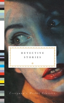 Hardcover Detective Stories Book