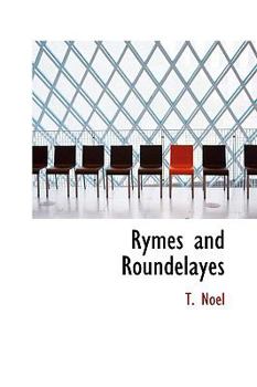 Paperback Rymes and Roundelayes Book