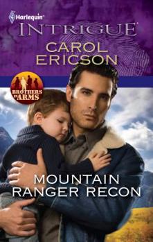 Mass Market Paperback Mountain Ranger Recon Book