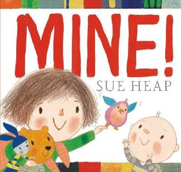Hardcover Mine! Book